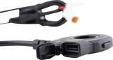 Heated Grip Thumb Switch