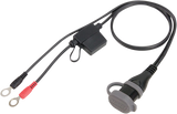 Permanent Battery Lead