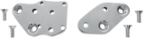 Kick-Back Adapter Plates