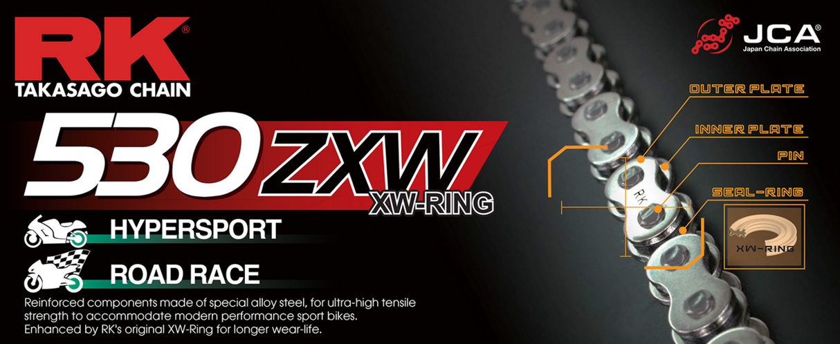 530 ZXW Chain