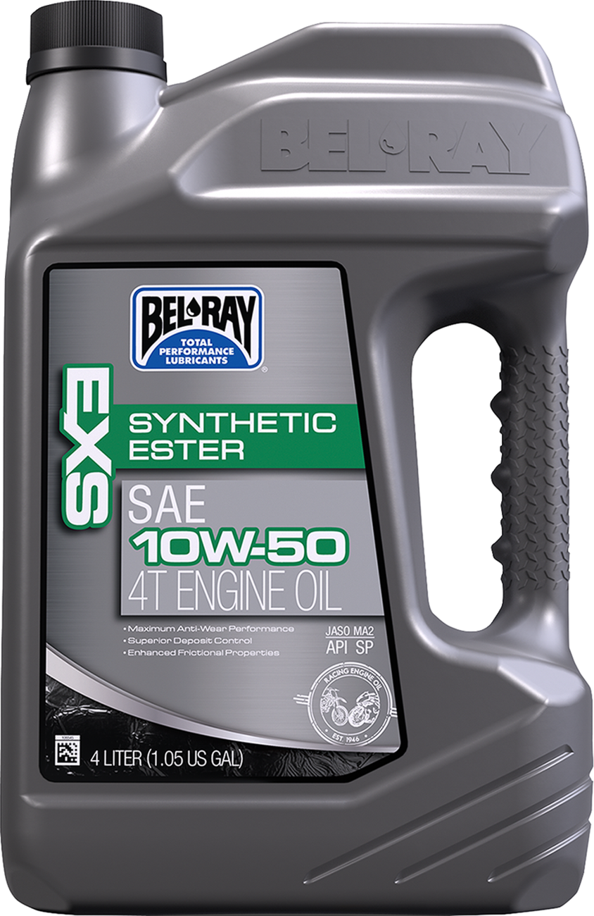 EXS Synthetic Ester 4T Engine Oil