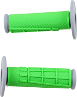 Comp Diamond Half Waffle Grips