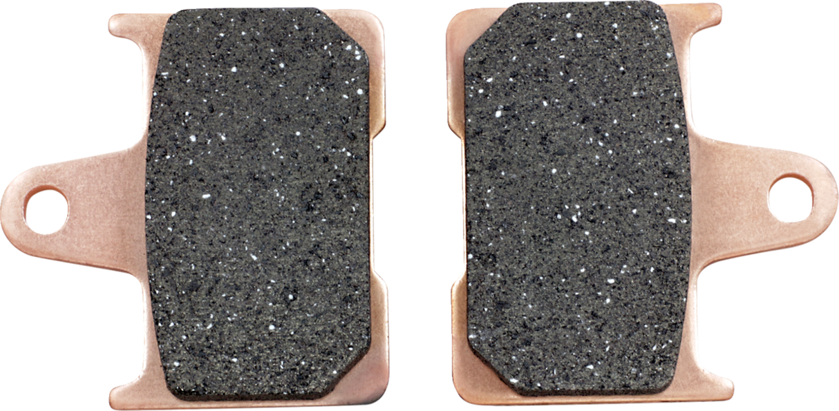Sintered Metal Brake Pads