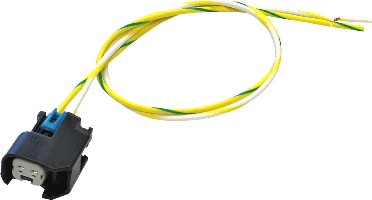 Rear Fuel Injector Connector Pigtail
