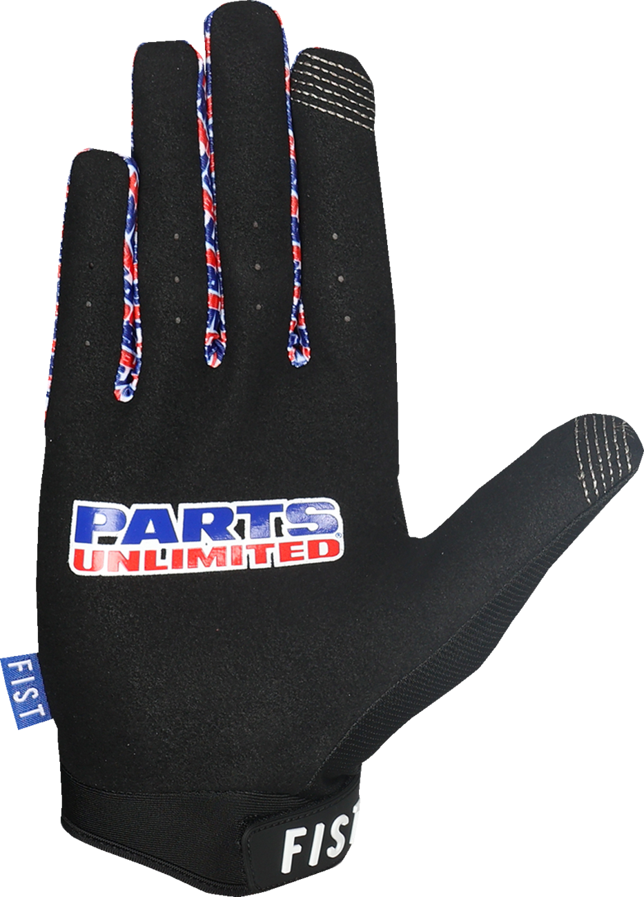 Parts Unlimited Gloves