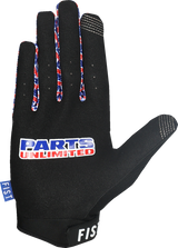 Parts Unlimited Gloves