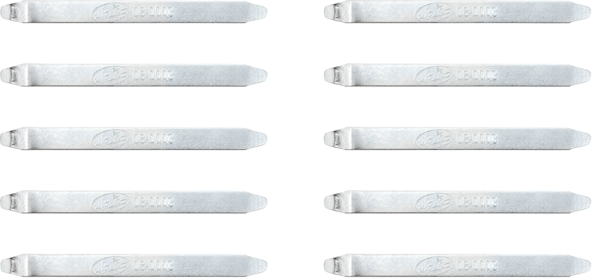 8-1/2" Tire Irons Card of 10