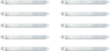 8-1/2" Tire Irons Card of 10