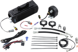3.0 Side Mount Oil Cooler with Fan Kit