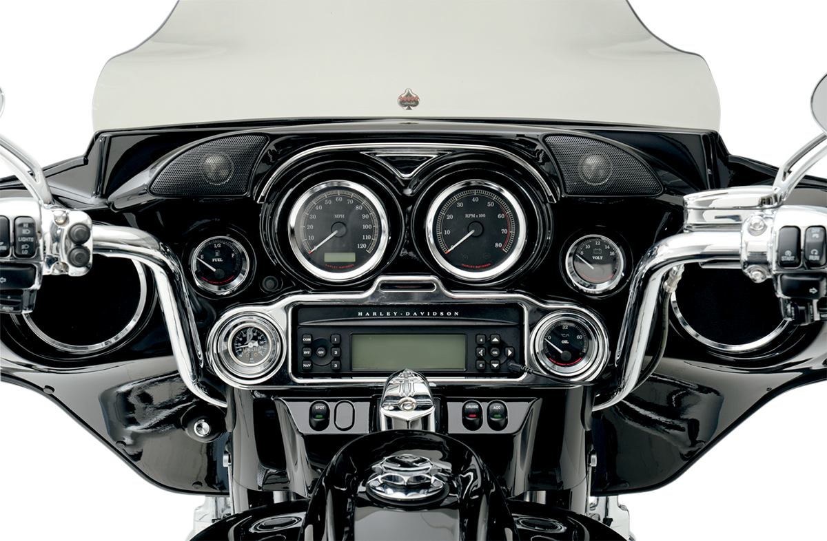 Instrument Gauge Bezel