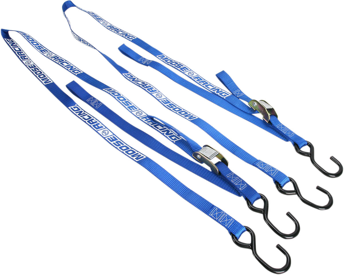 Heavy-Duty Tie-Downs