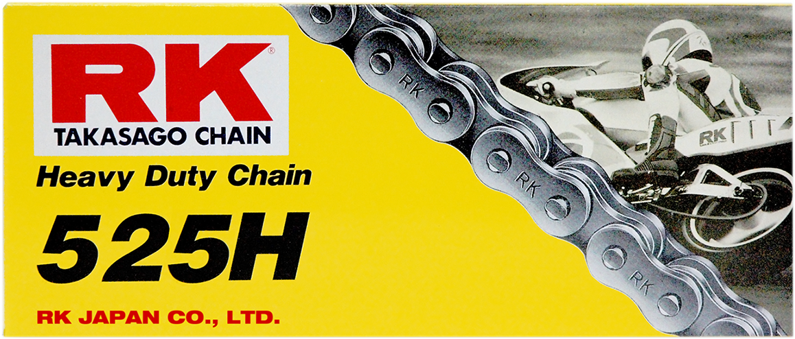 Heavy Duty (H) M525H Chain