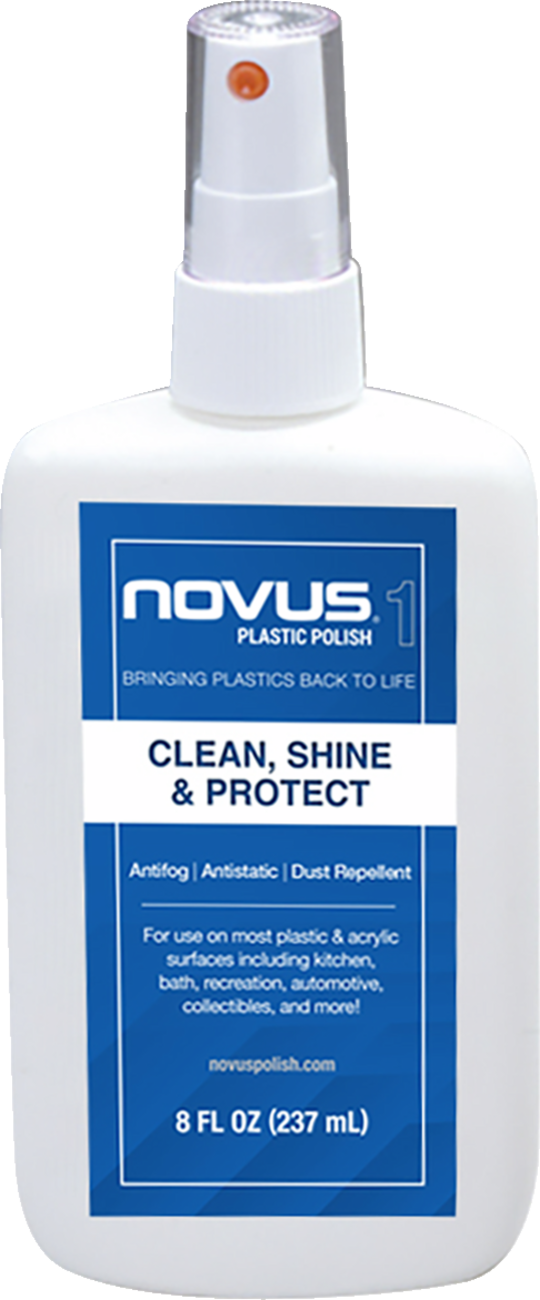 Plastic Clean & Shine No. 1