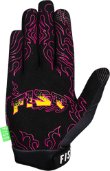 Strapped Fury Gloves