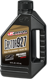Castor 927 Pro Series Racing 2T Engine Oil