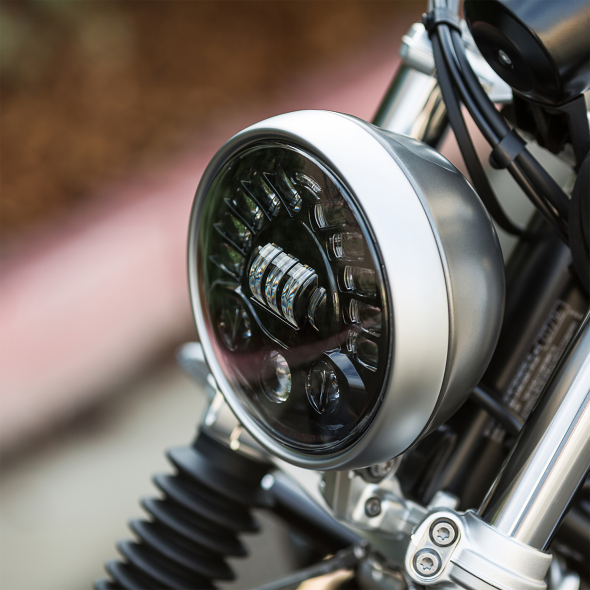 Headlight Install Kit