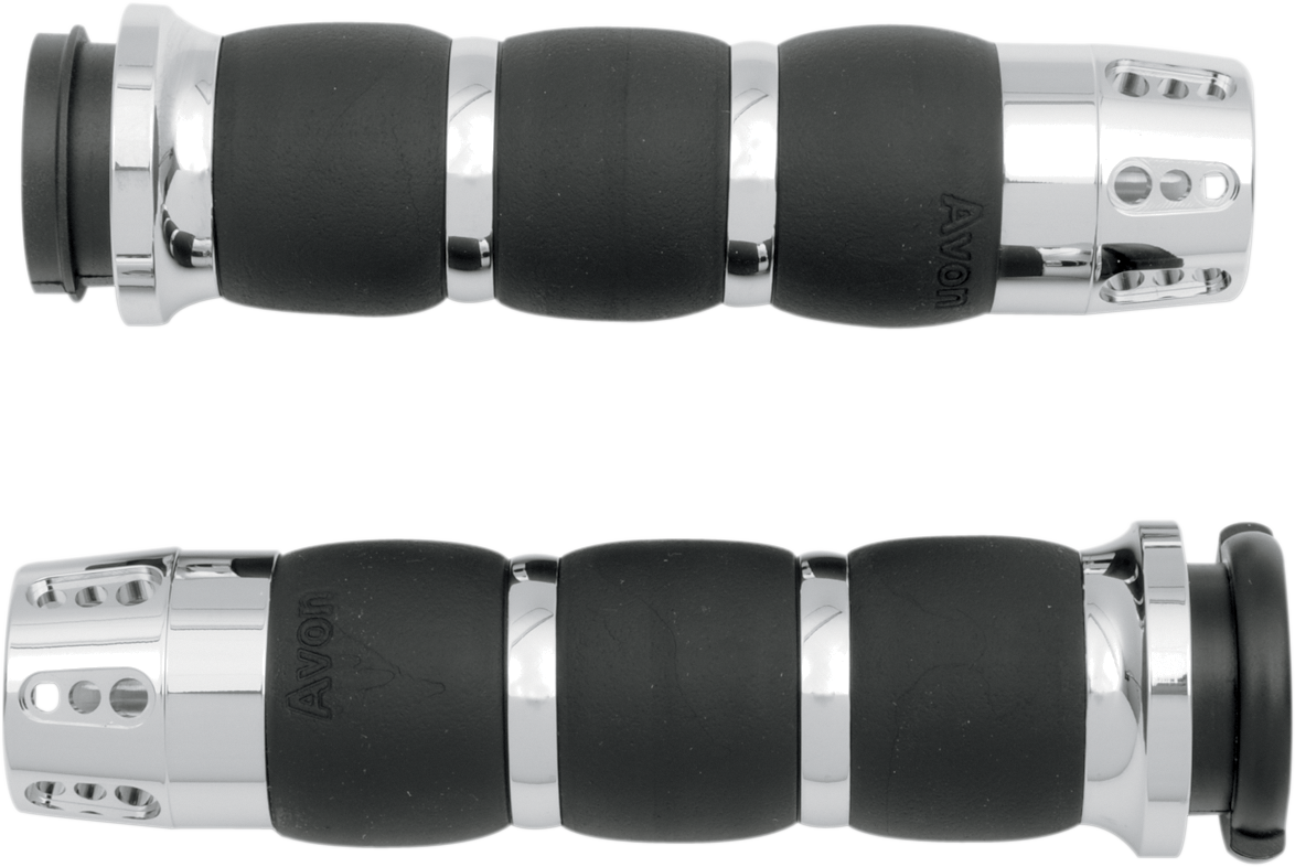 Gatlin Velvet Air Grips