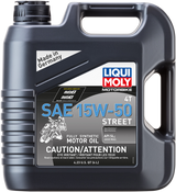 Street 4T Engine Oil