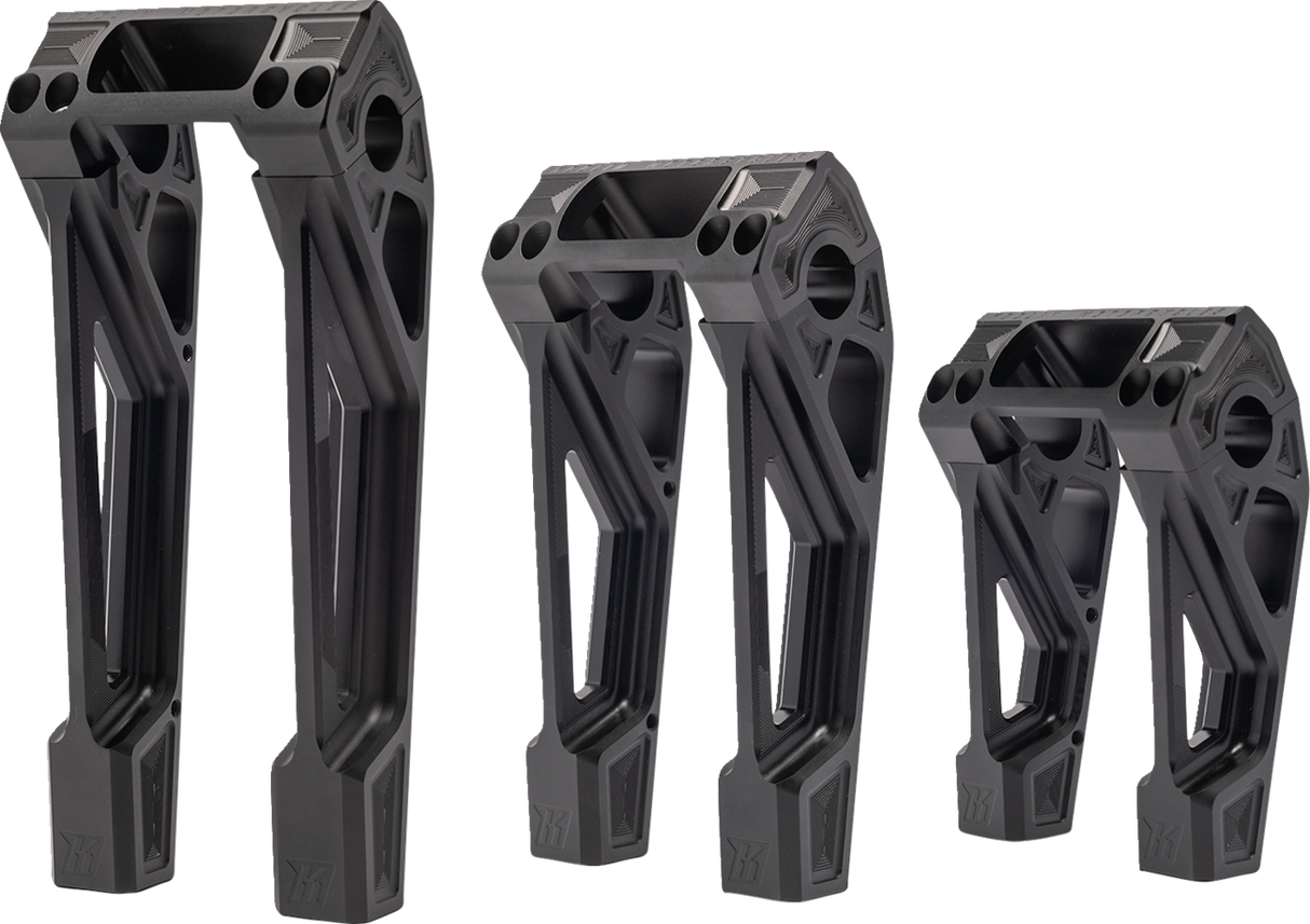 Fastback Risers