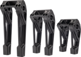 Fastback Risers