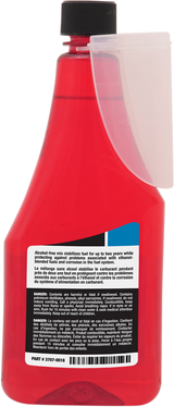 Ethanol Treatment and Fuel Stabilizer