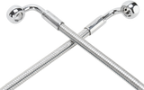 Brake Line - Polished