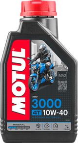 3000 Mineral 4T Engine Oil
