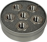 Titanium Sprocket Nuts