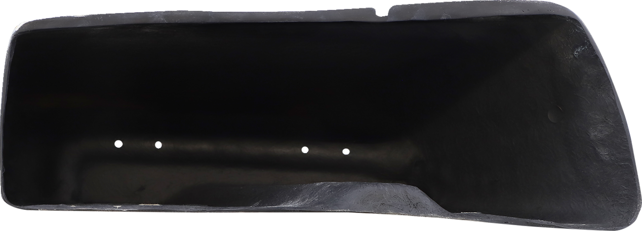 4" Extended Saddlebags