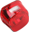 Laydown Taillight Lens with Top Tag Window