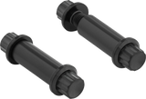 Foot Peg Titanium 12-Point Bolt Kit