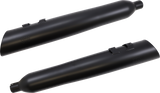 Gen 2 NH Series Upper Cut Mufflers