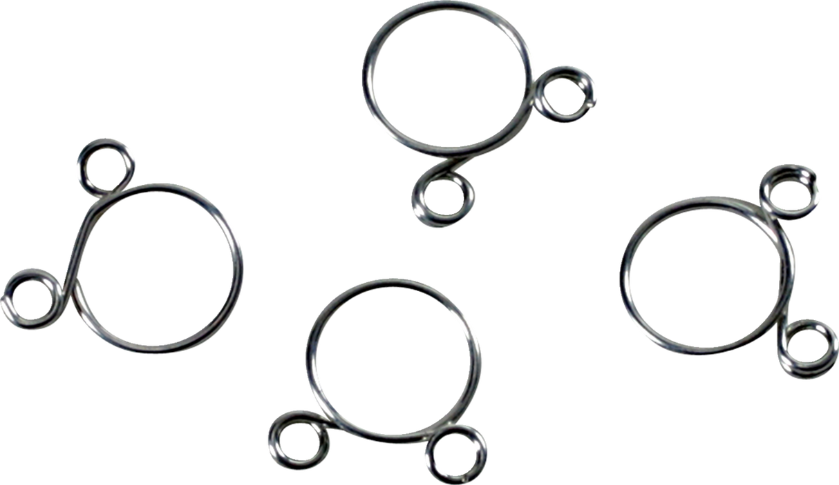 Refill Clamp Kit for Fuel Line