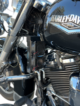 Side Mount Oil Cooler Kit