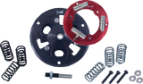 Lock-Up Pressure Plate