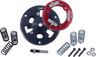 Lock-Up Pressure Plate
