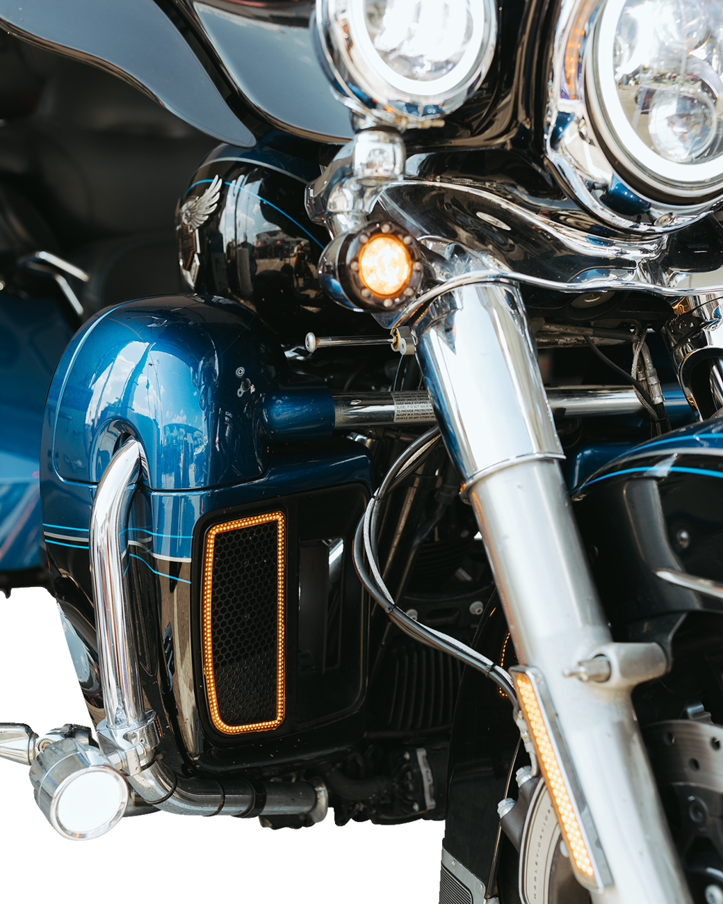 ProBEAM® Front Bullet Ringz™