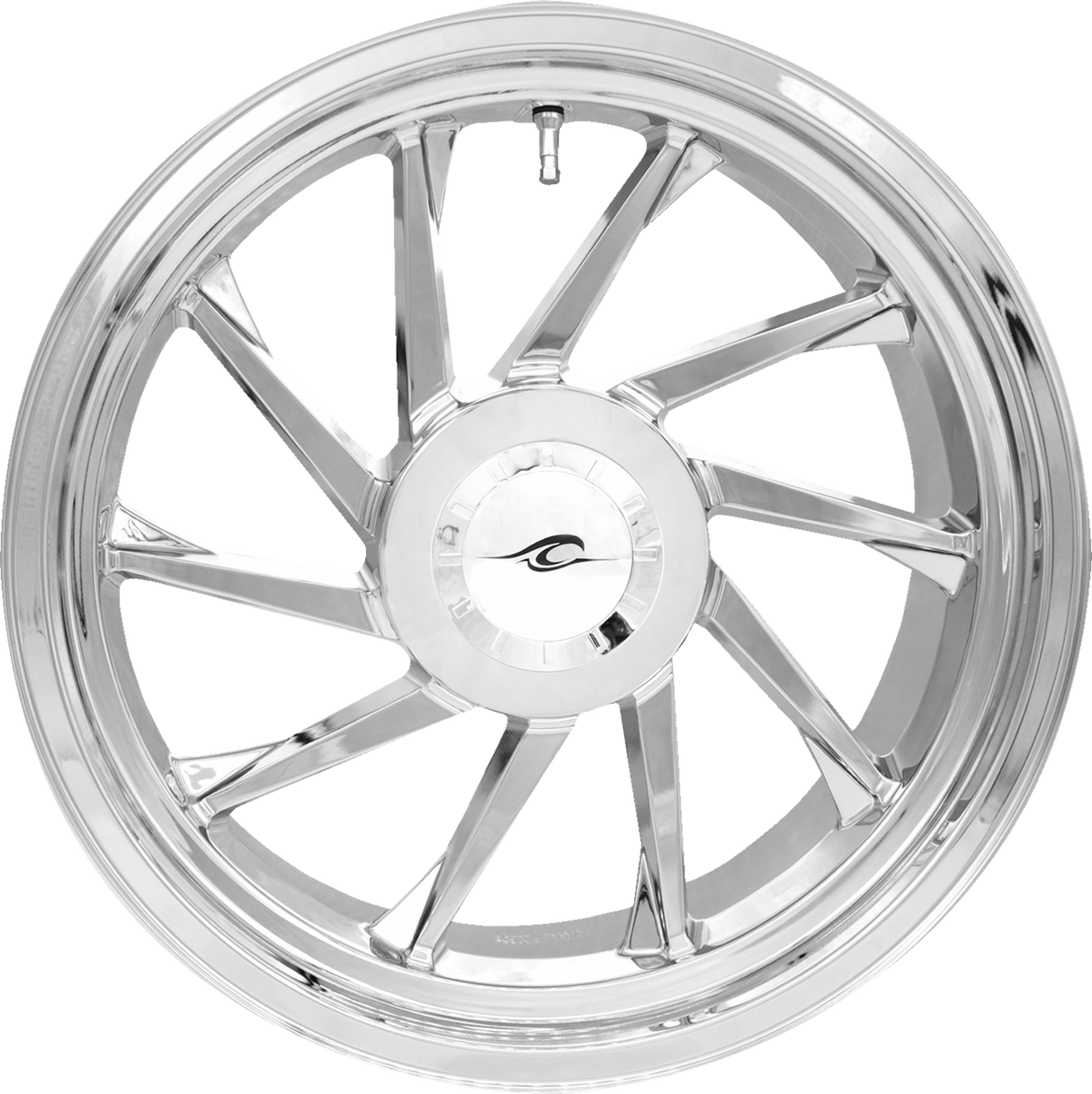 Hurricane 3D Wheel for Trike