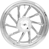Hurricane 3D Wheel for Trike