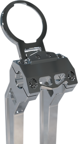 Gauge Mount for Performance Risers