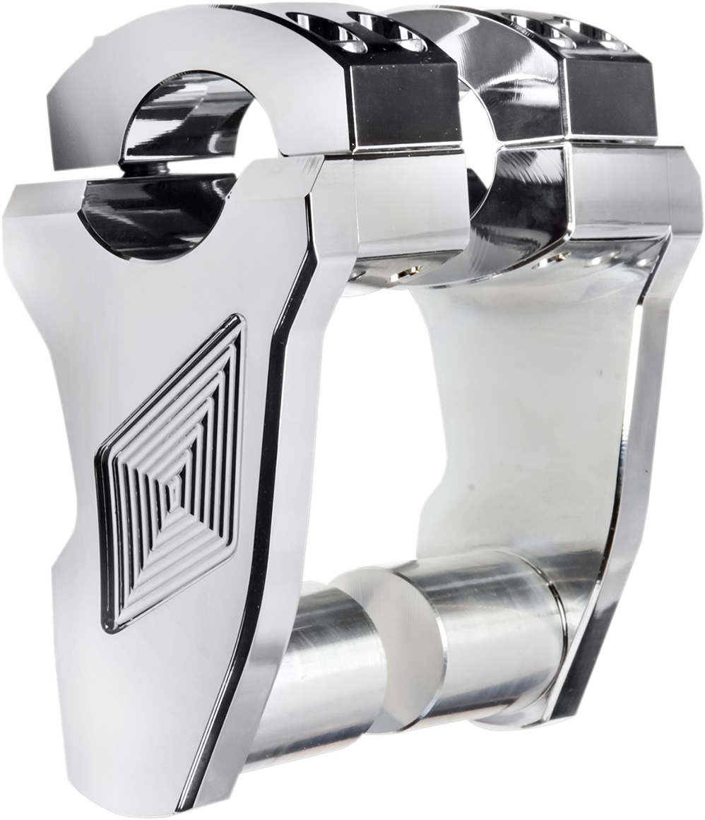 Patriot Series Pivoting Handlebar Risers