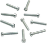 Slotted Flat Head Screws