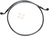 Brake Line - 60/60° - 48" - Black Pearl