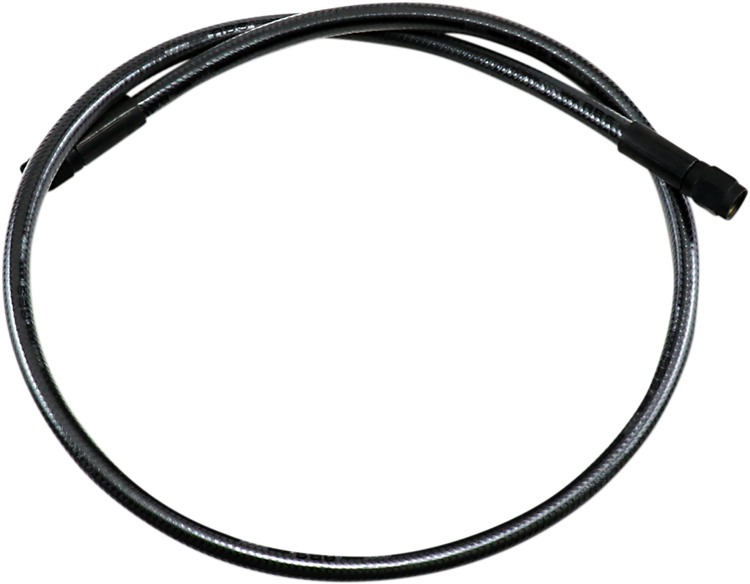 Brake Line - 30" - Black Pearl