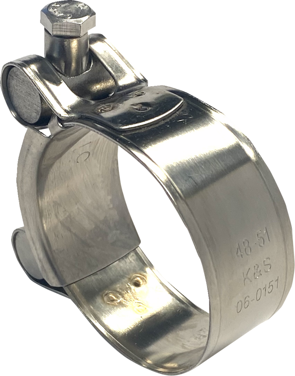 Exhaust Pipe Clamp