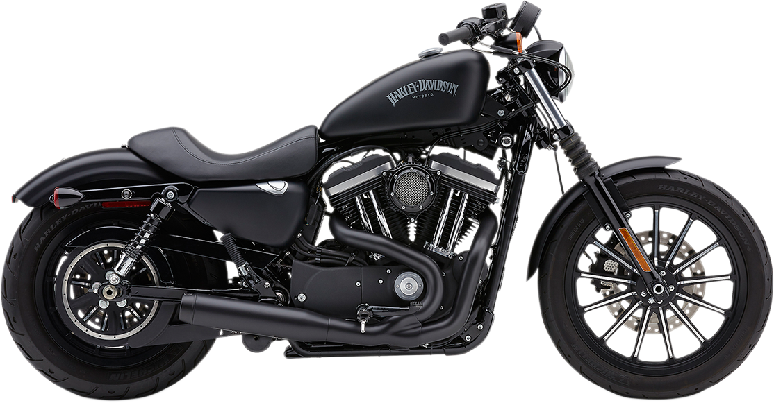 2-into-1 El Diablo Exhaust System