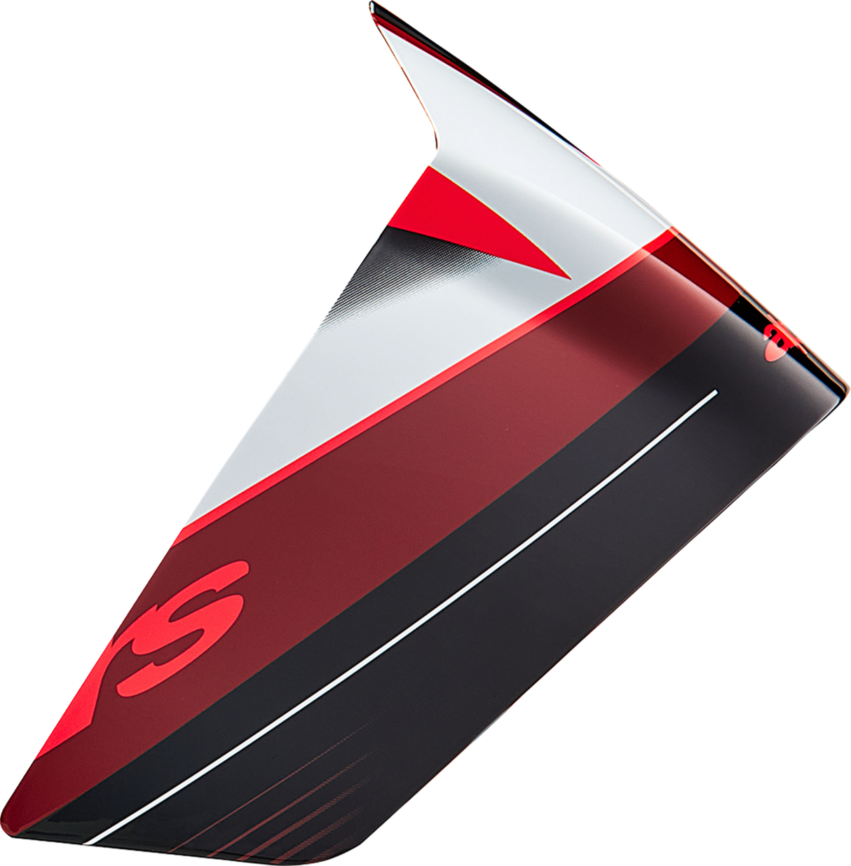 Supertech R10 Helmet Race Spoiler