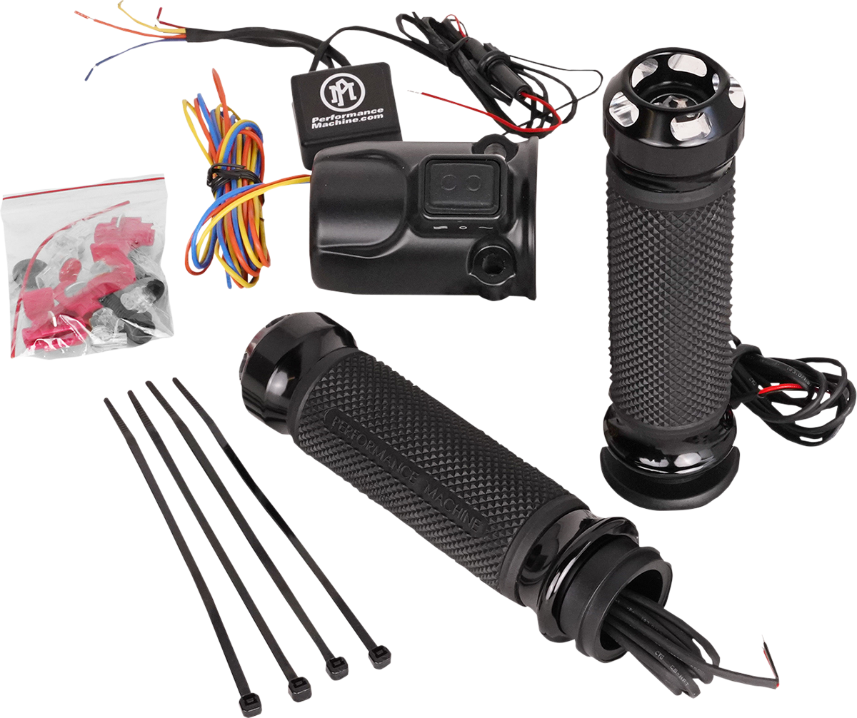 Apex Heated Grips