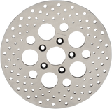 Stainless Steel Drilled Brake Rotor