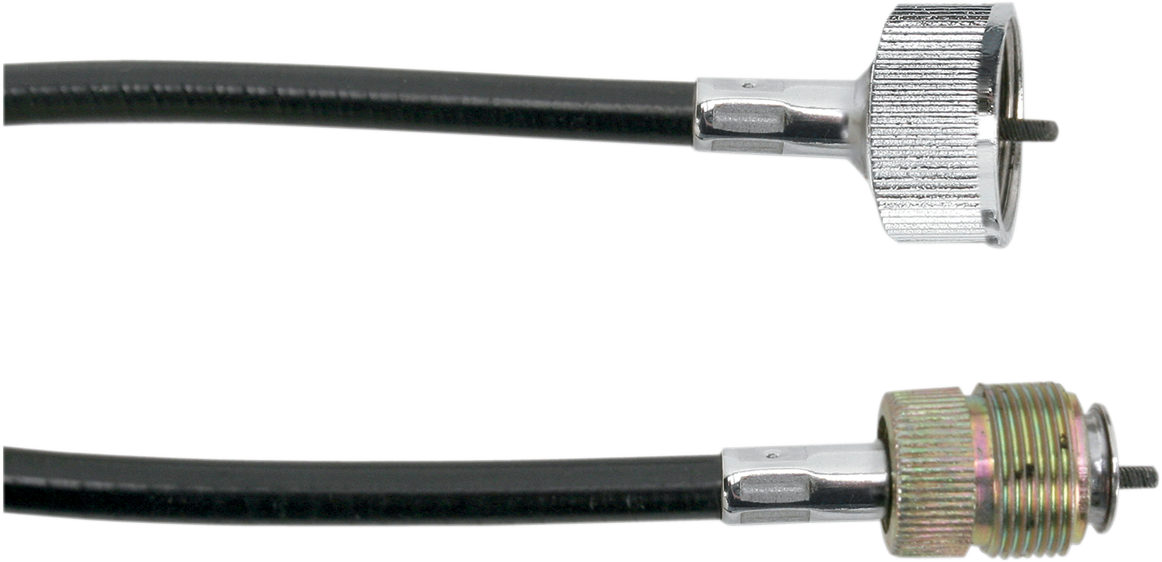 Transmission-Drive Speedometer Cable